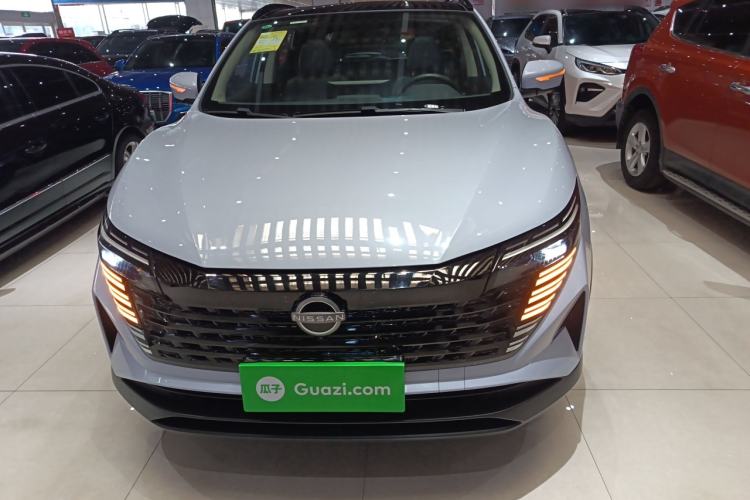 Used Nissan Qashqai 2023 Classic 2.0L CVT XV+ Leading Edition Front