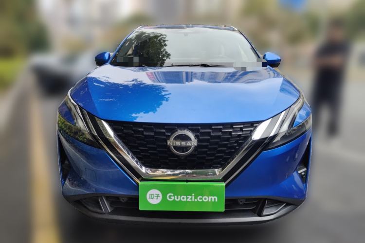 Used Nissan Qashqai 2023 1.3T CVT Navigation Edition Front