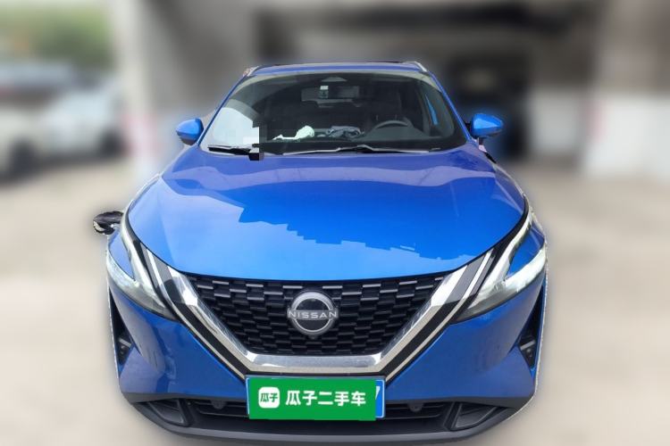 Used Nissan Qashqai 2023 1.3T CVT Navigation Edition Front