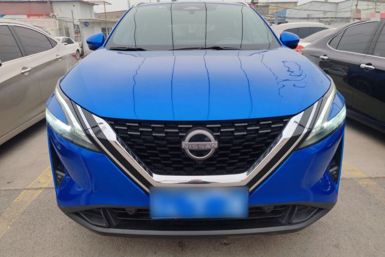Used Nissan Qashqai 2023 1.3T CVT Navigation Edition Front
