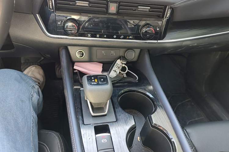 Used Nissan Qashqai 2023 1.3T CVT Flagship Edition Gear Lever