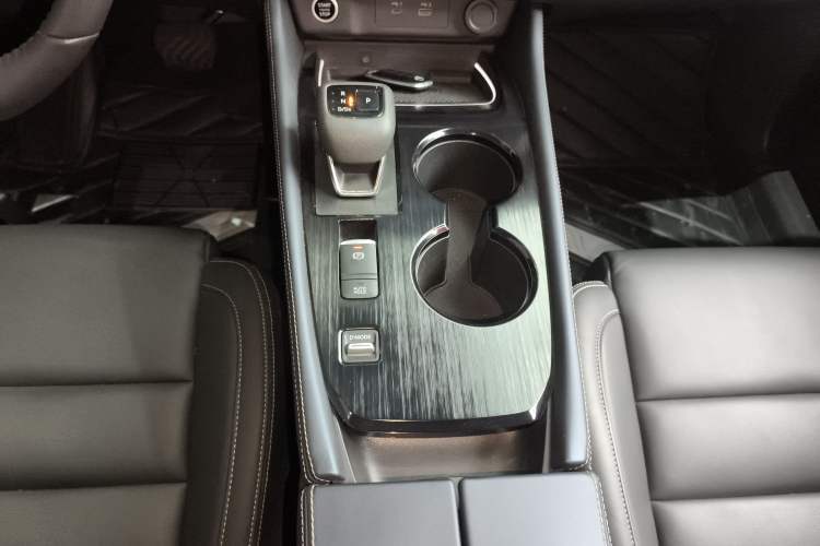 Used Nissan Qashqai 2023 1.3T CVT Flagship Edition Gear Lever