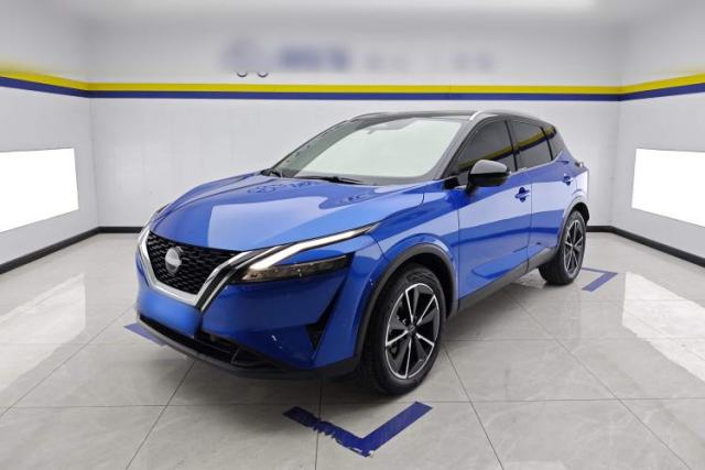 Used Nissan Qashqai 2023 1.3T CVT Flagship Edition