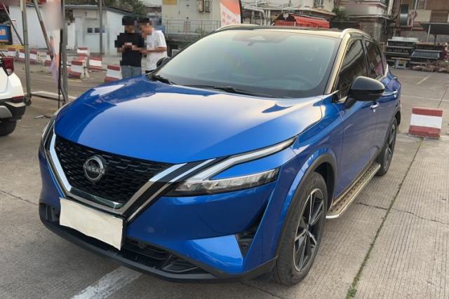 Used Nissan Qashqai 2023 1.3T CVT Flagship Edition