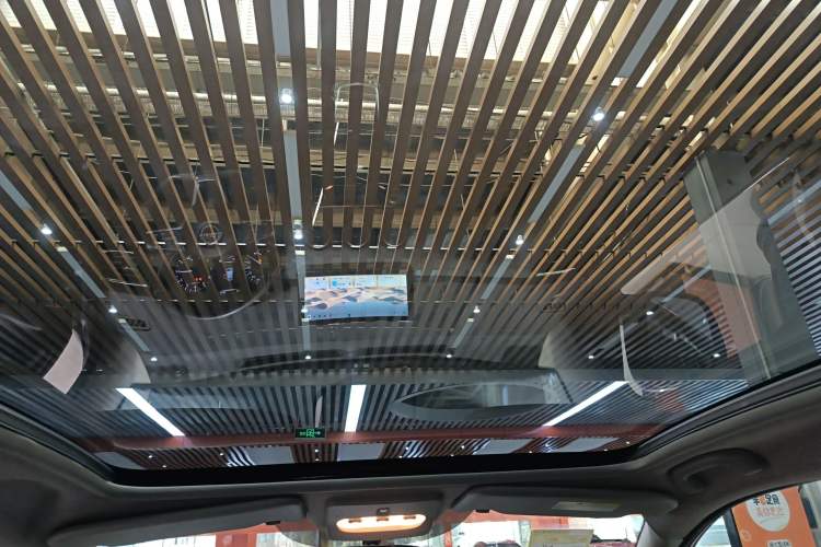 Used Nissan Qashqai 2023 Classic 2.0L CVT XV+ Leading Edition Headliner