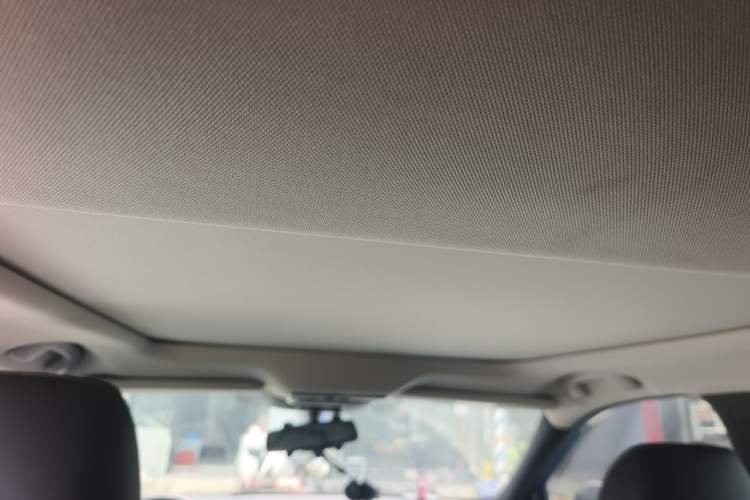 Used Nissan Qashqai 2023 1.3T CVT Flagship Edition Headliner