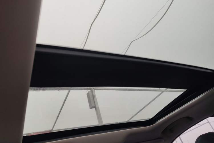 Used Nissan Qashqai 2023 1.3T CVT Navigation Edition Headliner