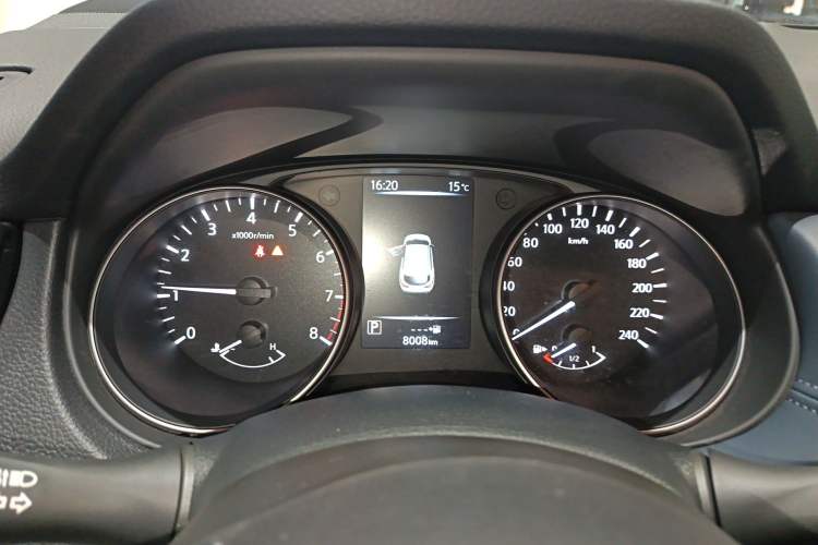 Used Nissan Qashqai 2023 Classic 2.0L CVT XV+ Leading Edition Instrument Cluster