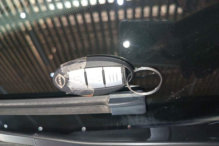 Used Nissan Qashqai 2023 Classic 2.0L CVT XV+ Leading Edition Interior 1