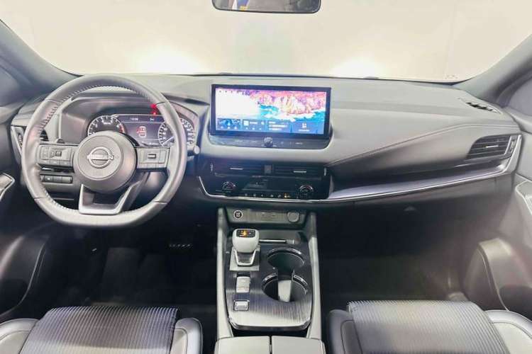 Used Nissan Qashqai 2023 1.3T CVT Luxury Edition Interior 1