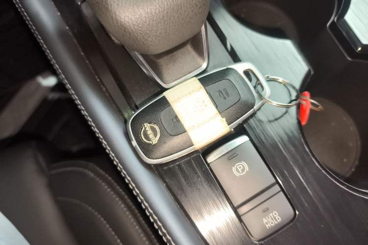 Used Nissan Qashqai 2023 1.3T CVT Flagship Edition Interior 1