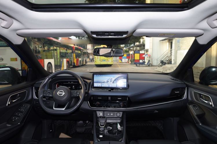 Used Nissan Qashqai 2023 1.3T CVT Flagship Edition Interior 1