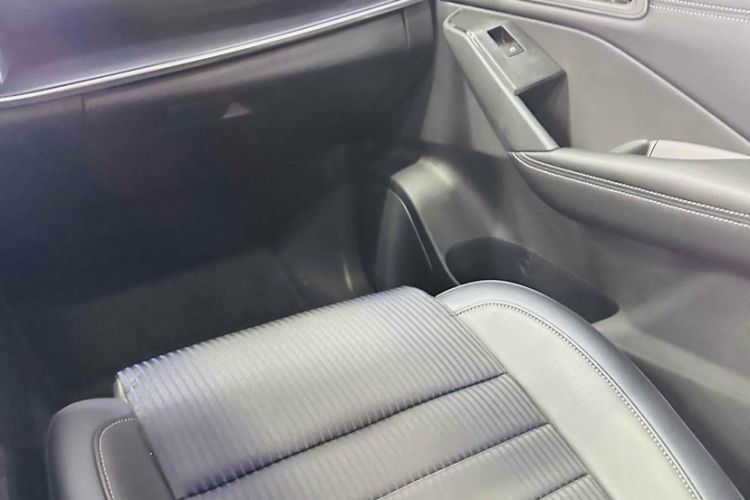 Used Nissan Qashqai 2023 1.3T CVT Luxury Edition Interior 10