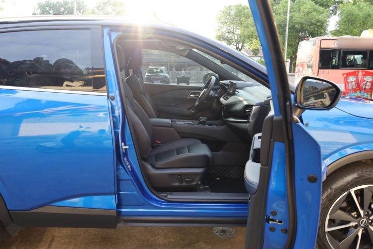 Used Nissan Qashqai 2023 1.3T CVT Flagship Edition Interior 10