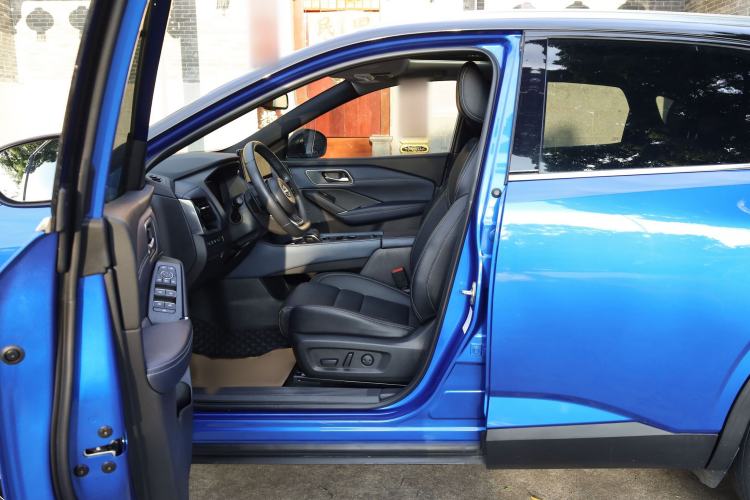 Used Nissan Qashqai 2023 1.3T CVT Flagship Edition Interior 11
