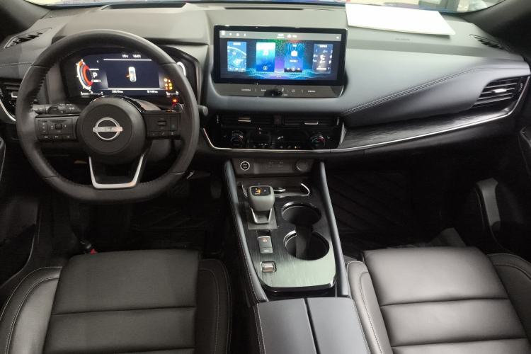 Used Nissan Qashqai 2023 1.3T CVT Flagship Edition Interior 2