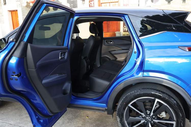 Used Nissan Qashqai 2023 1.3T CVT Flagship Edition Interior 2