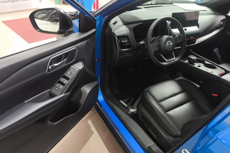 Used Nissan Qashqai 2023 1.3T CVT Flagship Edition Interior 3