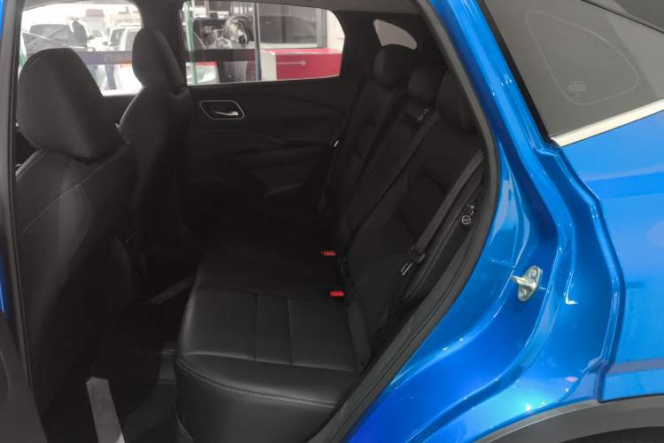 Used Nissan Qashqai 2023 1.3T CVT Flagship Edition Interior 4