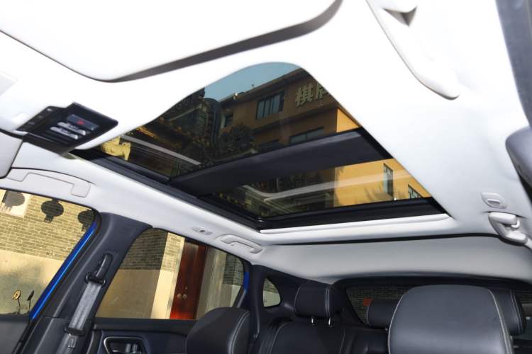 Used Nissan Qashqai 2023 1.3T CVT Flagship Edition Interior 8