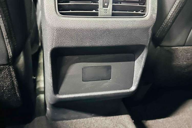 Used Nissan Qashqai 2023 1.3T CVT Luxury Edition Interior 9