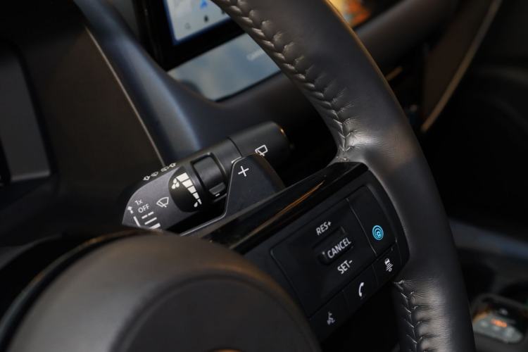 Used Nissan Qashqai 2023 1.3T CVT Flagship Edition Interior 9