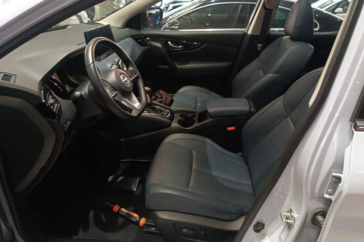 Used Nissan Qashqai 2023 Classic 2.0L CVT XV+ Leading Edition Left Front Seat