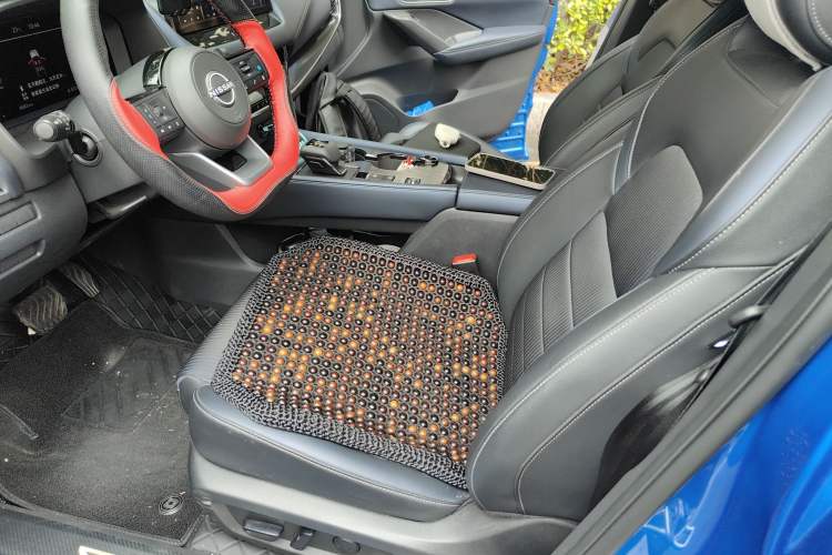 Used Nissan Qashqai 2023 1.3T CVT Navigation Edition Left Front Seat