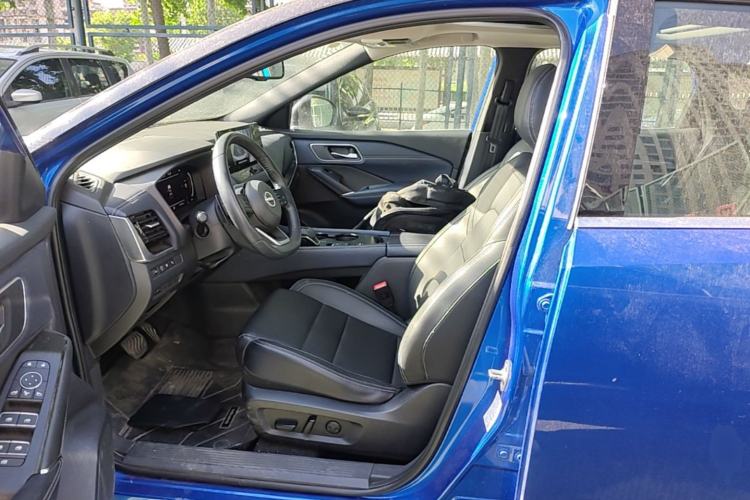 Used Nissan Qashqai 2023 1.3T CVT Flagship Edition Left Front Seat