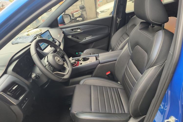 Used Nissan Qashqai 2023 1.3T CVT Navigation Edition Left Front Seat