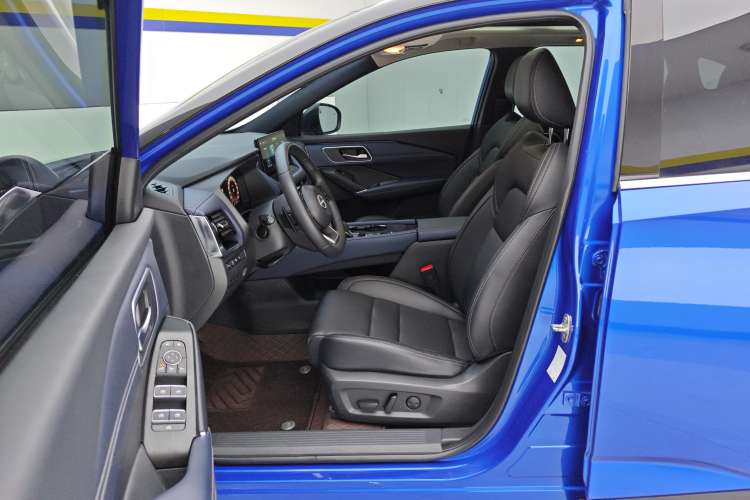 Used Nissan Qashqai 2023 1.3T CVT Flagship Edition Left Front Seat