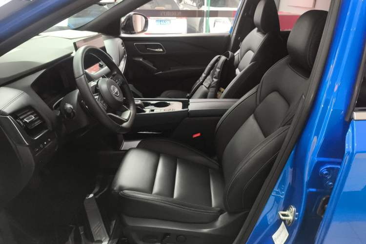 Used Nissan Qashqai 2023 1.3T CVT Flagship Edition Left Front Seat