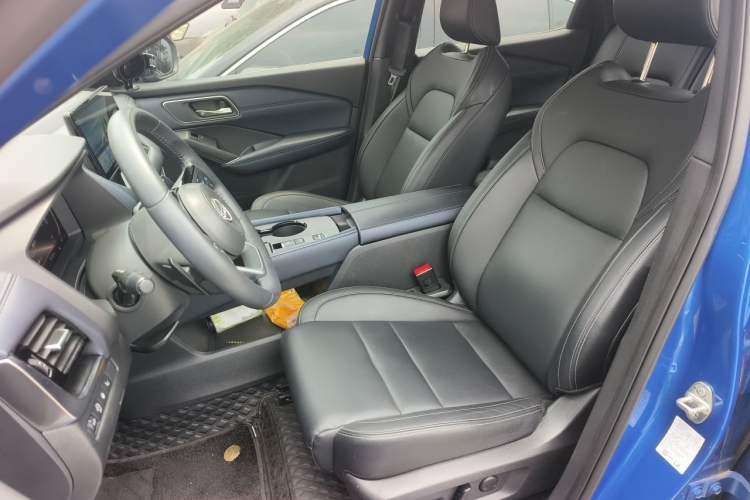 Used Nissan Qashqai 2023 1.3T CVT Flagship Edition Left Front Seat