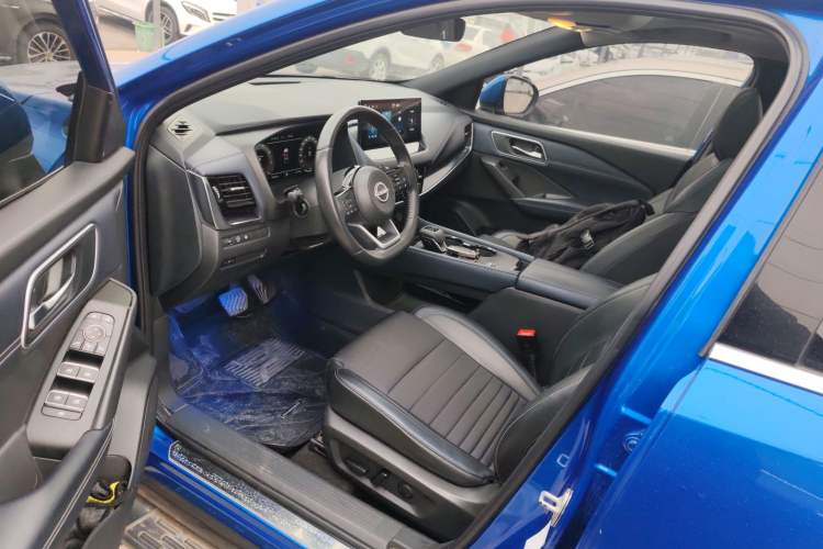 Used Nissan Qashqai 2023 1.3T CVT Navigation Edition Left Front Seat