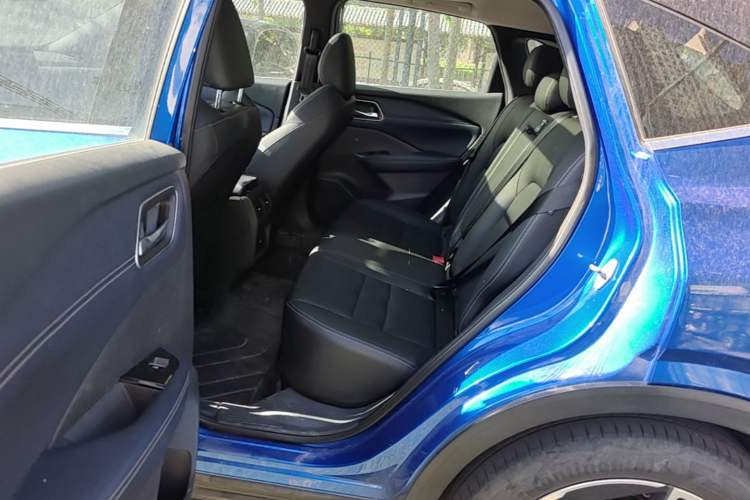 Used Nissan Qashqai 2023 1.3T CVT Flagship Edition Left Rear Seat