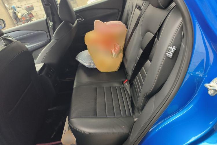 Used Nissan Qashqai 2023 1.3T CVT Navigation Edition Left Rear Seat