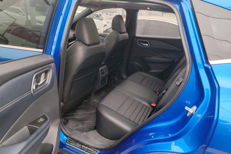 Used Nissan Qashqai 2023 1.3T CVT Navigation Edition Left Rear Seat