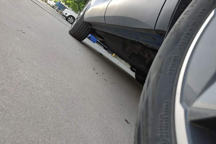 Used Nissan Qashqai 2023 1.3T CVT Flagship Edition Left Side Sill