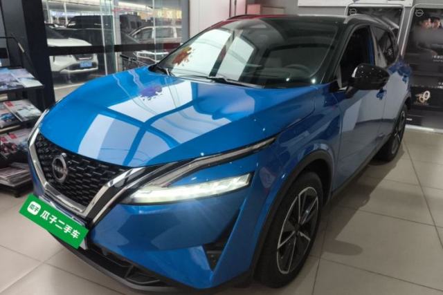 Used Nissan Qashqai 2023 1.3T CVT Flagship Edition