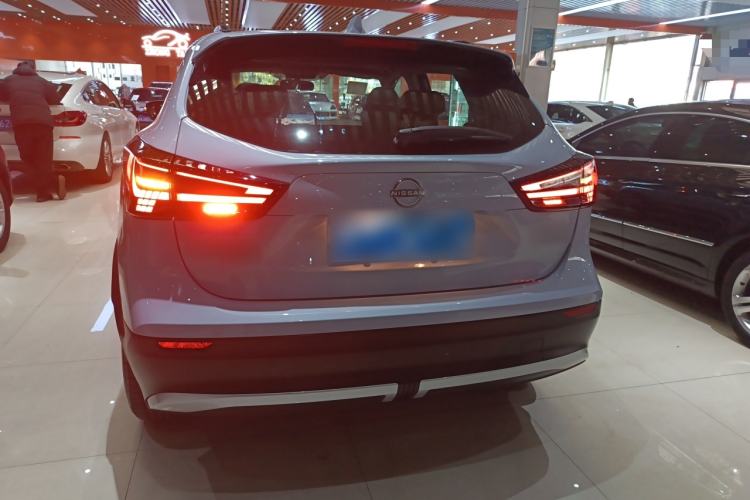 Used Nissan Qashqai 2023 Classic 2.0L CVT XV+ Leading Edition Rear
