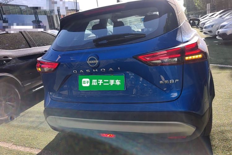 Used Nissan Qashqai 2023 1.3T CVT Flagship Edition Rear