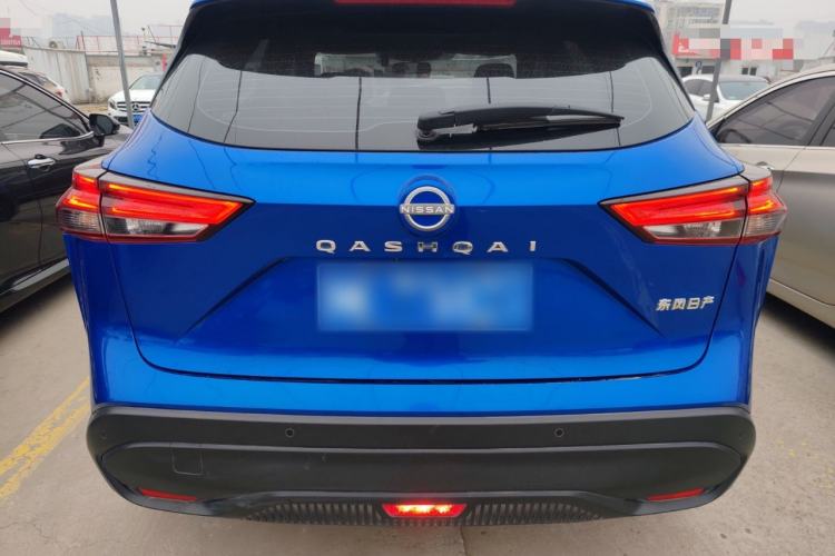 Used Nissan Qashqai 2023 1.3T CVT Navigation Edition Rear
