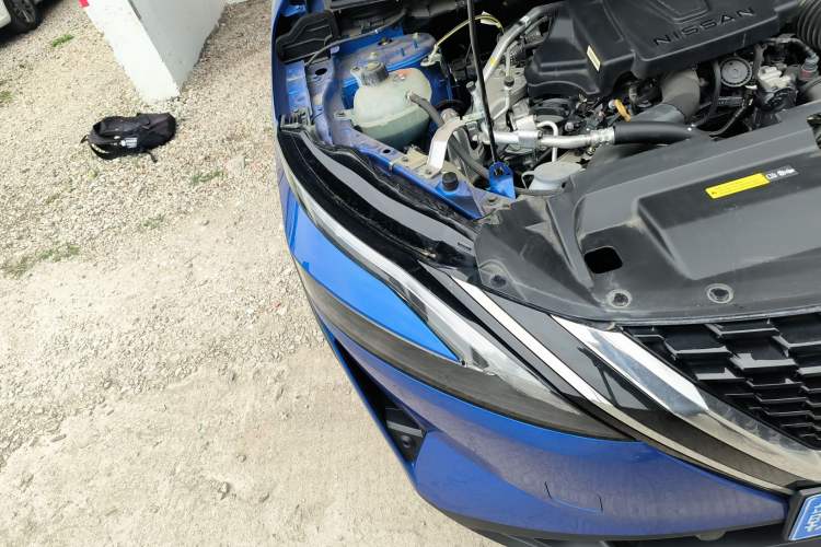 Used Nissan Qashqai 2023 1.3T CVT Navigation Edition Right Front Headlight