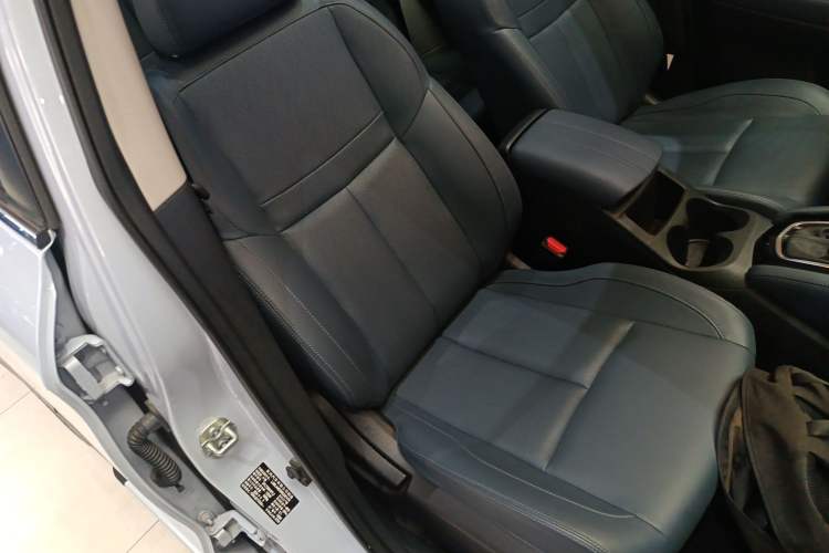 Used Nissan Qashqai 2023 Classic 2.0L CVT XV+ Leading Edition Right Front Seat