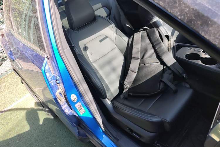 Used Nissan Qashqai 2023 1.3T CVT Flagship Edition Right Front Seat