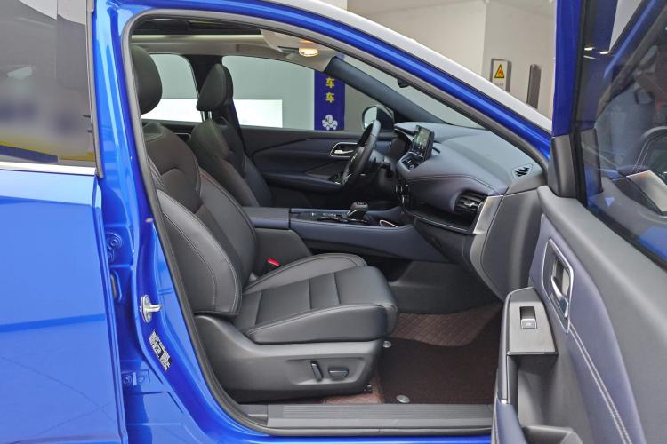 Used Nissan Qashqai 2023 1.3T CVT Flagship Edition Right Front Seat