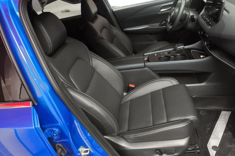 Used Nissan Qashqai 2023 1.3T CVT Flagship Edition Right Front Seat
