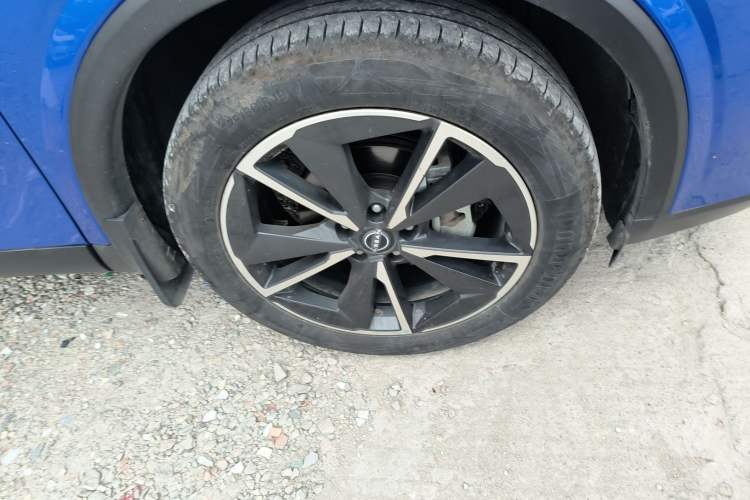 Used Nissan Qashqai 2023 1.3T CVT Navigation Edition Right Front Wheel Hub