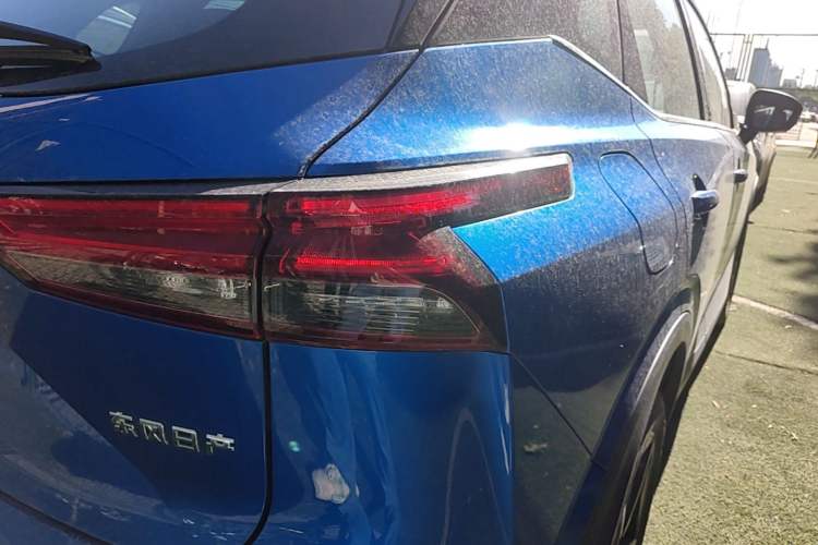 Used Nissan Qashqai 2023 1.3T CVT Flagship Edition Right Rear Taillight