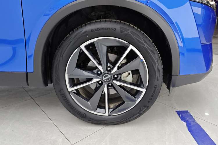 Used Nissan Qashqai 2023 1.3T CVT Flagship Edition Right Rear Wheel Hub